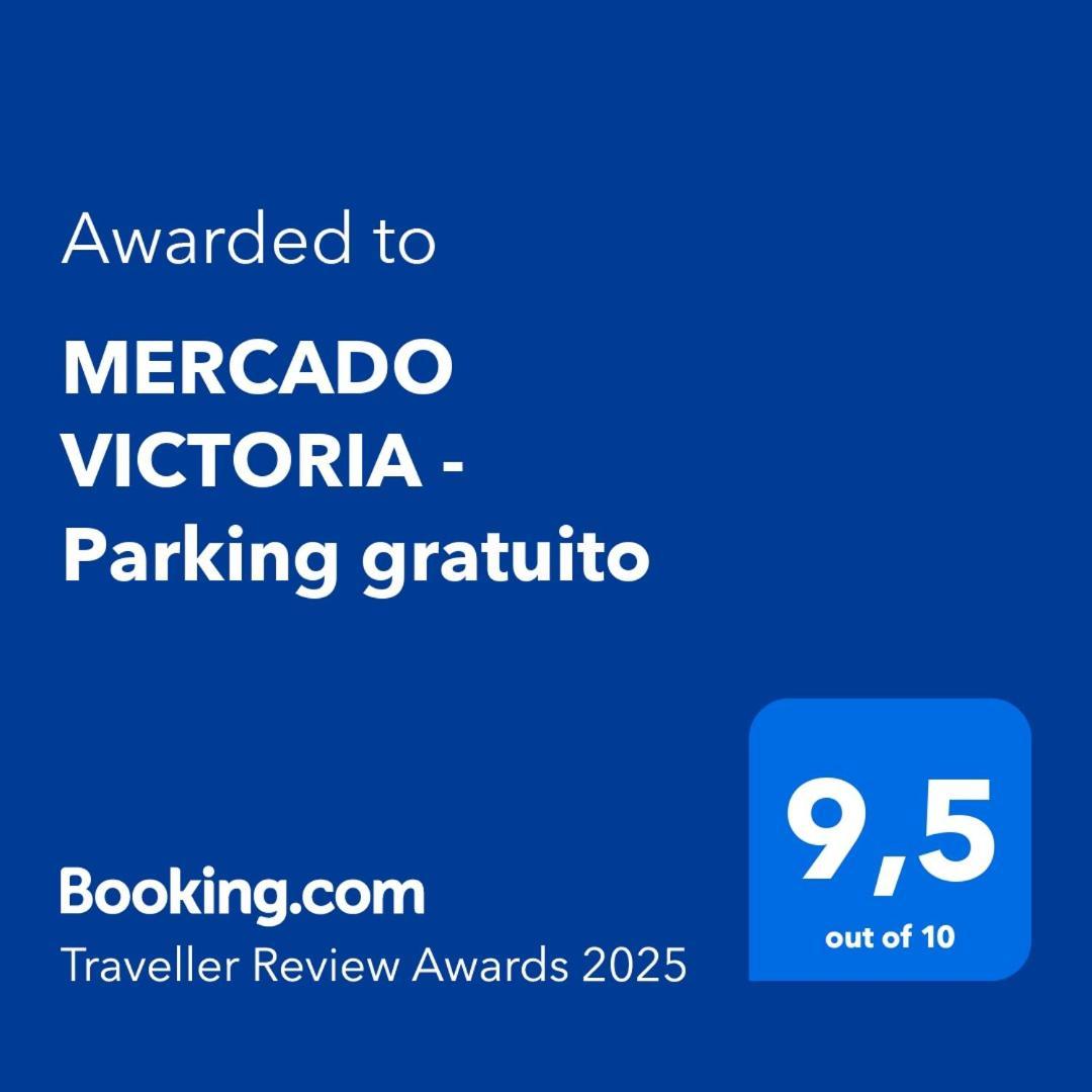 Mercado Victoria - Parking Gratuito Córdoba Exterior foto